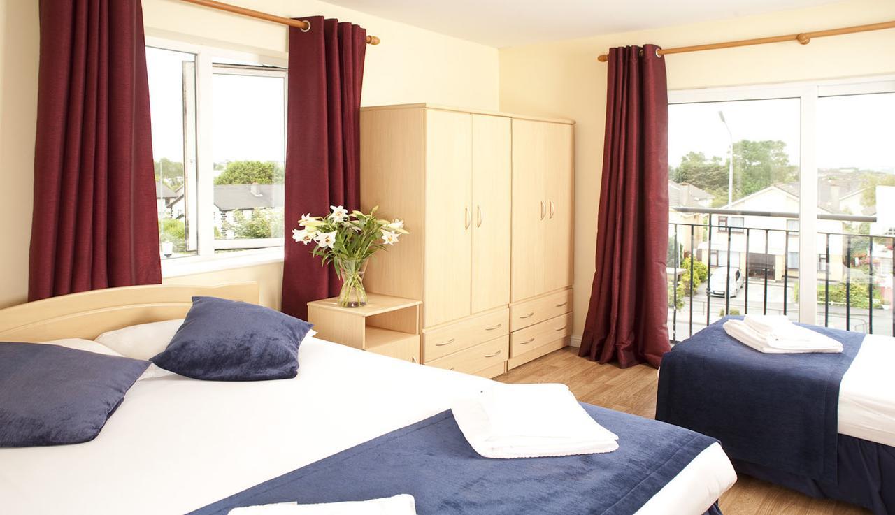 Menlo Park Apartments Galway Buitenkant foto